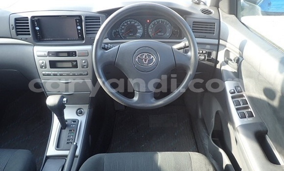 Buy Used Toyota Runx Blue Car in Lusaka in Zambia Buy Used Toyota Runx Blue Car in Lusaka in Zambia