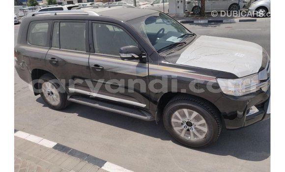 Acheter Import Voiture Toyota Land Cruiser Autre à Import - Dubai, Zambie Acheter Import Voiture Toyota Land Cruiser Autre à Import - Dubai, Zambie