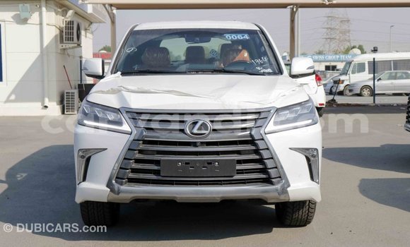 Buy Import Lexus LX White Car in Import - Dubai in Zambia Buy Import Lexus LX White Car in Import - Dubai in Zambia