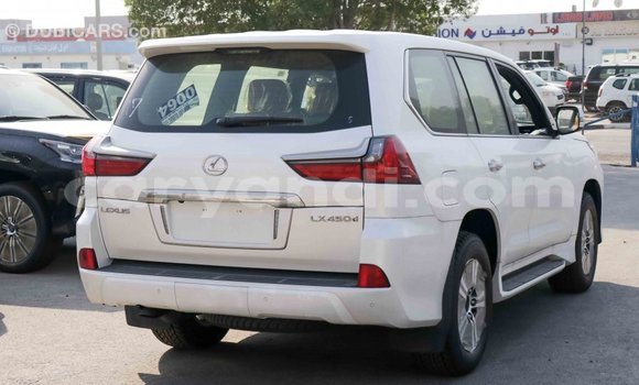 Buy Import Lexus LX White Car in Import - Dubai in Zambia Buy Import Lexus LX White Car in Import - Dubai in Zambia
