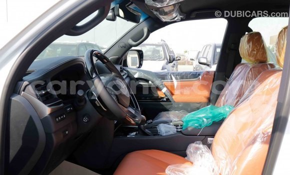 Buy Import Lexus LX White Car in Import - Dubai in Zambia Buy Import Lexus LX White Car in Import - Dubai in Zambia