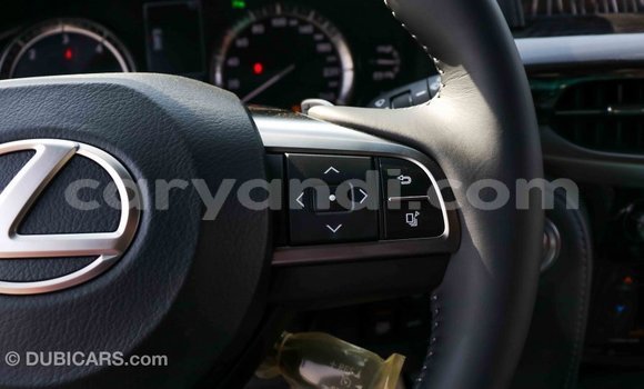 Buy Import Lexus LX White Car in Import - Dubai in Zambia Buy Import Lexus LX White Car in Import - Dubai in Zambia