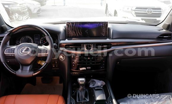 Buy Import Lexus LX White Car in Import - Dubai in Zambia Buy Import Lexus LX White Car in Import - Dubai in Zambia