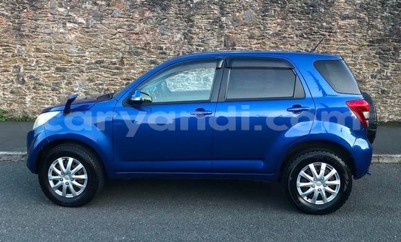 Buy Used Toyota Rush Blue Car in Lusaka in Zambia Buy Used Toyota Rush Blue Car in Lusaka in Zambia