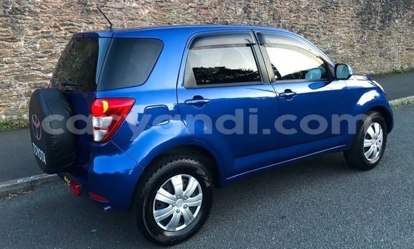 Buy Used Toyota Rush Blue Car in Lusaka in Zambia Buy Used Toyota Rush Blue Car in Lusaka in Zambia