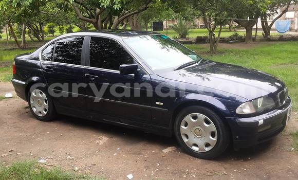 Buy Used BMW 3–Series Black Car in Chipata in Zambia Buy Used BMW 3–Series Black Car in Chipata in Zambia