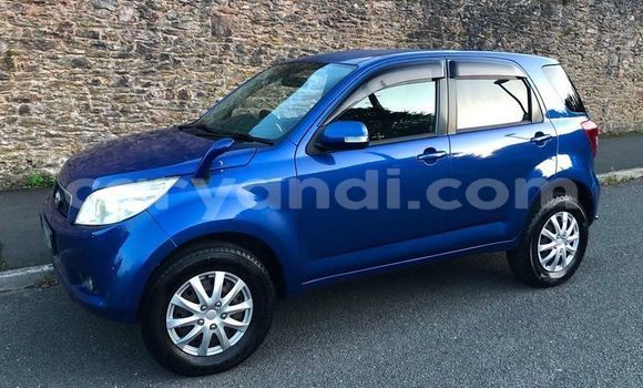 Buy Used Toyota Rush Blue Car in Lusaka in Zambia Buy Used Toyota Rush Blue Car in Lusaka in Zambia