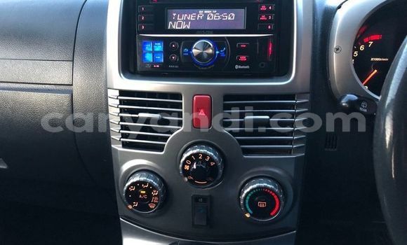 Buy Used Toyota Rush Blue Car in Lusaka in Zambia Buy Used Toyota Rush Blue Car in Lusaka in Zambia