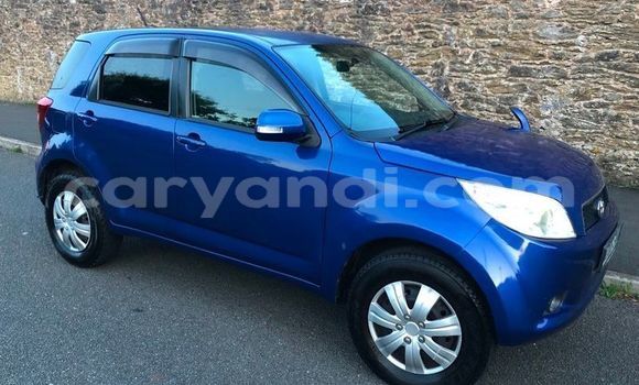 Buy Used Toyota Rush Blue Car in Lusaka in Zambia Buy Used Toyota Rush Blue Car in Lusaka in Zambia