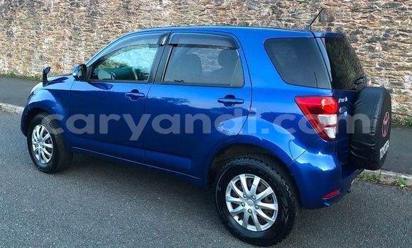 Buy Used Toyota Rush Blue Car in Lusaka in Zambia Buy Used Toyota Rush Blue Car in Lusaka in Zambia
