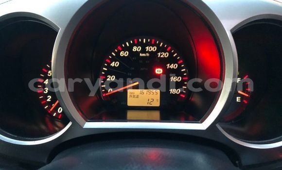 Buy Used Toyota Rush Blue Car in Lusaka in Zambia Buy Used Toyota Rush Blue Car in Lusaka in Zambia