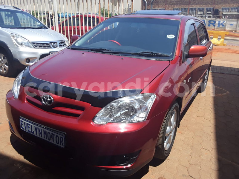 Big with watermark toyota runx zambia lusaka 9232