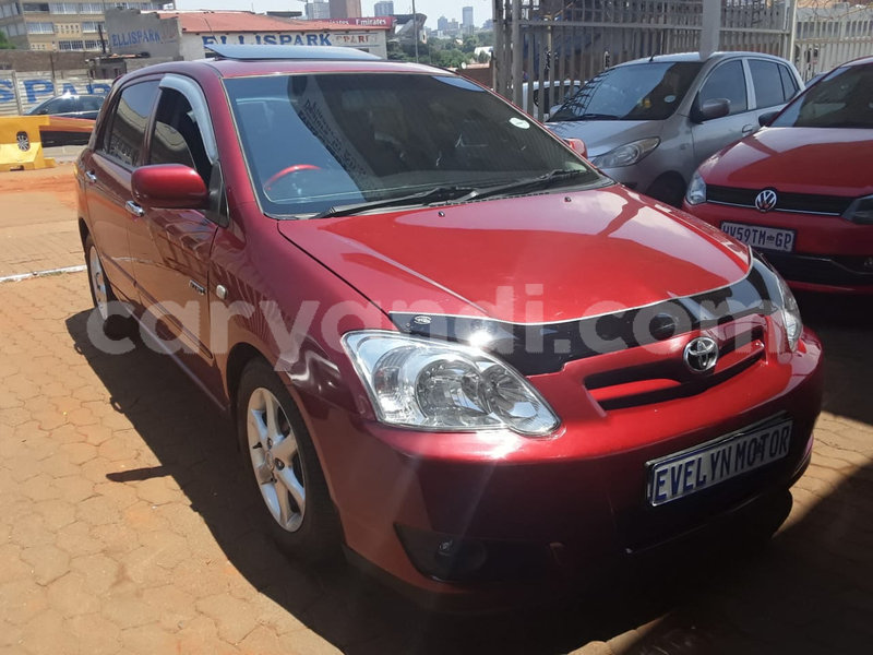 Big with watermark toyota runx zambia lusaka 9232