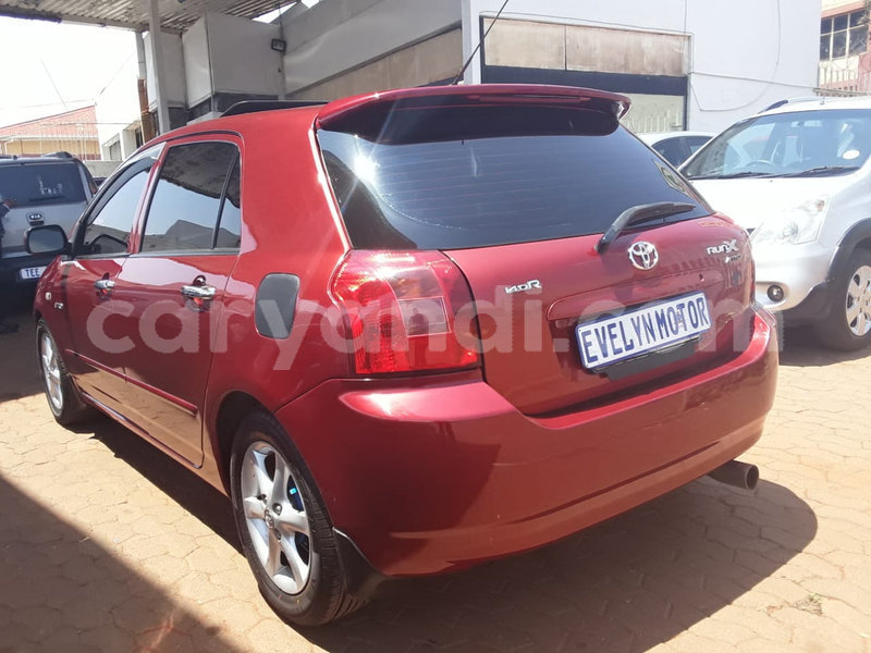 Big with watermark toyota runx zambia lusaka 9232