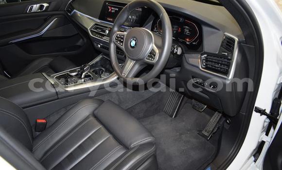 Buy Used BMW X5 M White Car in Lusaka in Zambia Buy Used BMW X5 M White Car in Lusaka in Zambia