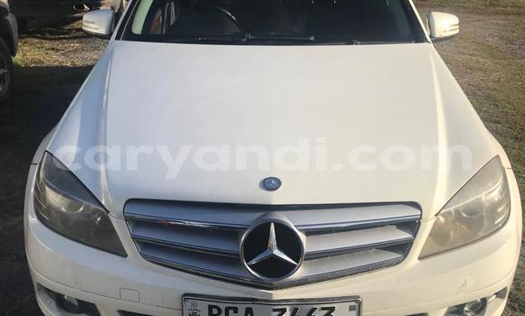 Buy Used Mercedes‒Benz KOMPRESSOR White Car in Lusaka in Zambia Buy Used Mercedes‒Benz KOMPRESSOR White Car in Lusaka in Zambia