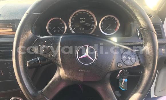 Buy Used Mercedes‒Benz KOMPRESSOR White Car in Lusaka in Zambia Buy Used Mercedes‒Benz KOMPRESSOR White Car in Lusaka in Zambia