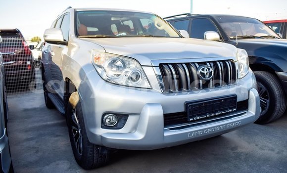 Acheter Import Voiture Toyota Prado Autre à Import - Dubai, Zambie Acheter Import Voiture Toyota Prado Autre à Import - Dubai, Zambie