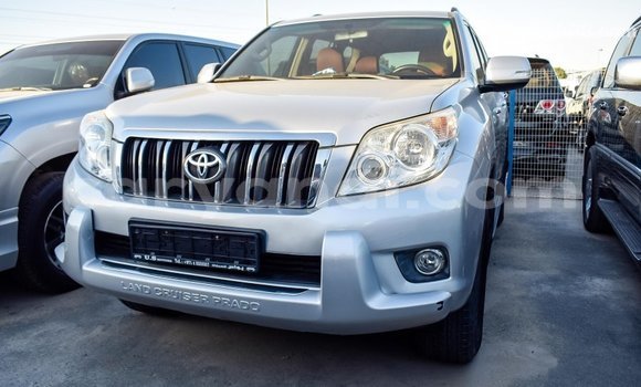 Acheter Import Voiture Toyota Prado Autre à Import - Dubai, Zambie Acheter Import Voiture Toyota Prado Autre à Import - Dubai, Zambie