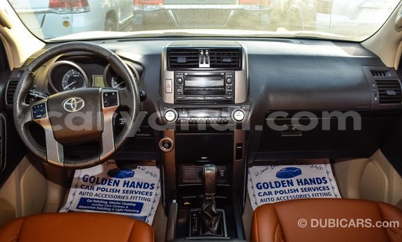 Acheter Import Voiture Toyota Prado Autre à Import - Dubai, Zambie Acheter Import Voiture Toyota Prado Autre à Import - Dubai, Zambie