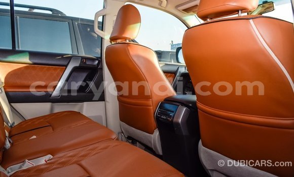 Acheter Import Voiture Toyota Prado Autre à Import - Dubai, Zambie Acheter Import Voiture Toyota Prado Autre à Import - Dubai, Zambie