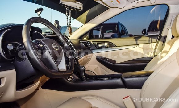Nunua Imported Nissan Maxima Nyeupe Gari ndani ya Import - Dubai nchini Zambia Nunua Imported Nissan Maxima Nyeupe Gari ndani ya Import - Dubai nchini Zambia