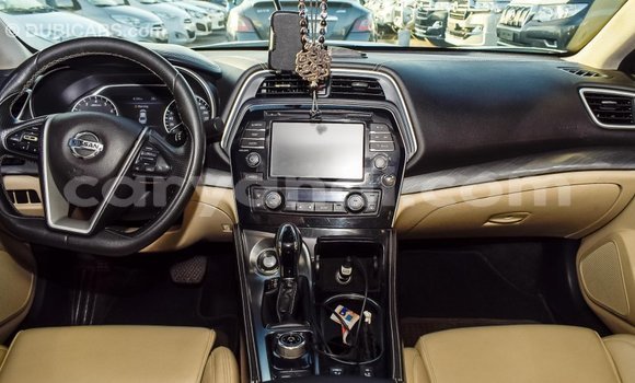 Nunua Imported Nissan Maxima Nyeupe Gari ndani ya Import - Dubai nchini Zambia Nunua Imported Nissan Maxima Nyeupe Gari ndani ya Import - Dubai nchini Zambia