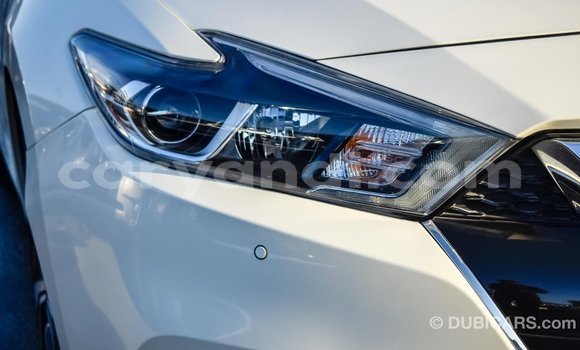 Nunua Imported Nissan Maxima Nyeupe Gari ndani ya Import - Dubai nchini Zambia Nunua Imported Nissan Maxima Nyeupe Gari ndani ya Import - Dubai nchini Zambia