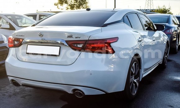 Nunua Imported Nissan Maxima Nyeupe Gari ndani ya Import - Dubai nchini Zambia Nunua Imported Nissan Maxima Nyeupe Gari ndani ya Import - Dubai nchini Zambia