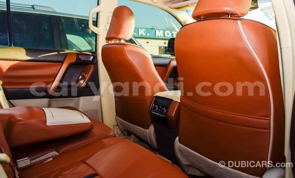 Nunua Imported Toyota Prado Nyeupe Gari ndani ya Import - Dubai nchini Zambia Nunua Imported Toyota Prado Nyeupe Gari ndani ya Import - Dubai nchini Zambia