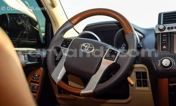 Nunua Imported Toyota Prado Nyeupe Gari ndani ya Import - Dubai nchini Zambia Nunua Imported Toyota Prado Nyeupe Gari ndani ya Import - Dubai nchini Zambia
