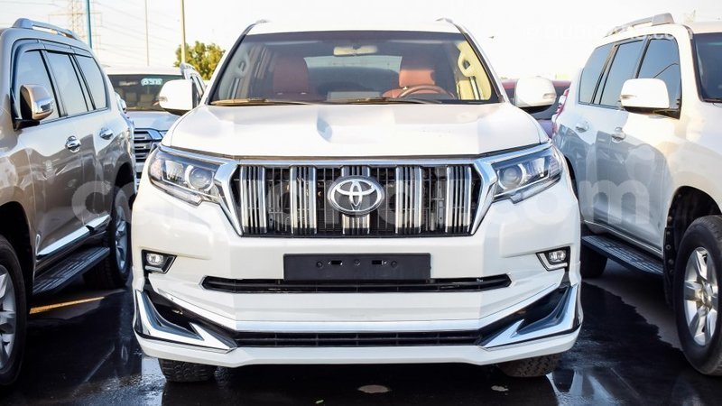 Big with watermark toyota prado zambia import dubai 9240