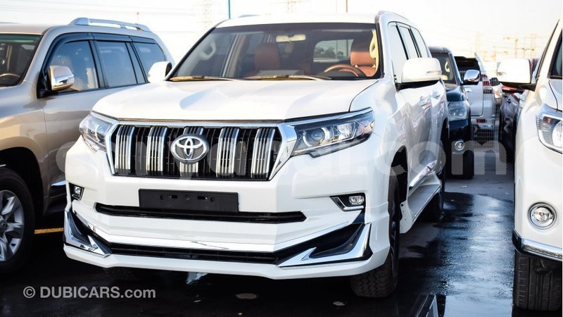 Big with watermark toyota prado zambia import dubai 9240
