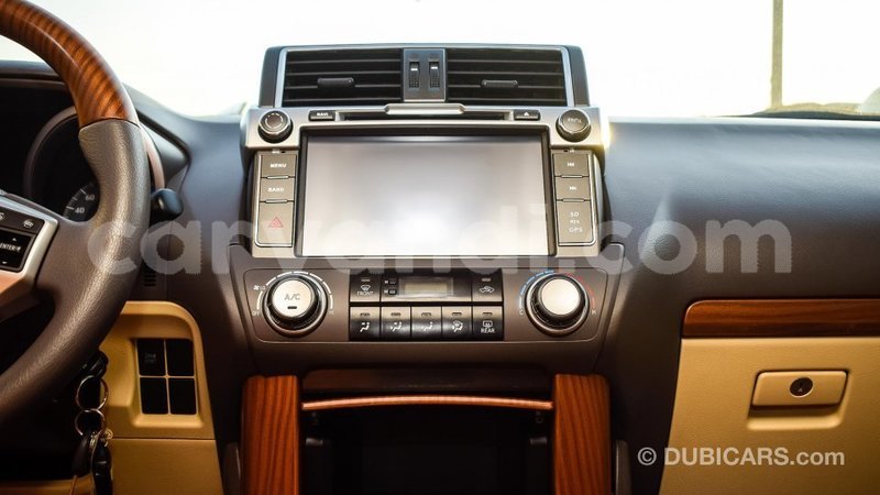 Big with watermark toyota prado zambia import dubai 9240