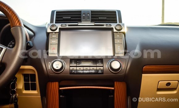 Tenga Imported Toyota Prado Chena Mota in Import - Dubai in Zambia Tenga Imported Toyota Prado Chena Mota in Import - Dubai in Zambia