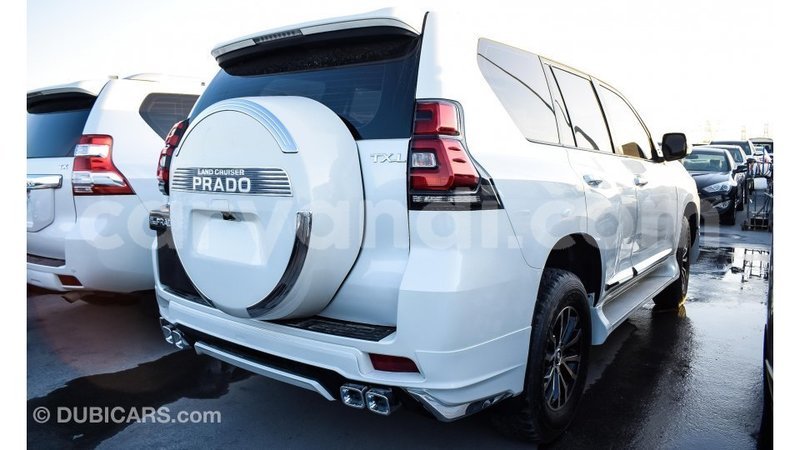 Big with watermark toyota prado zambia import dubai 9240
