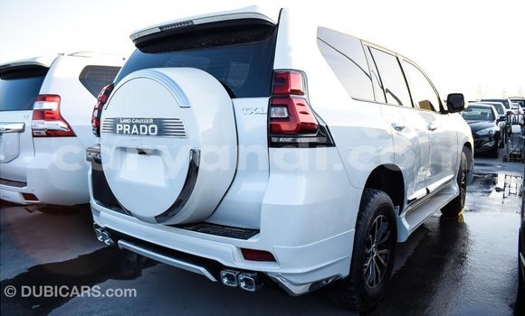 Tenga Imported Toyota Prado Chena Mota in Import - Dubai in Zambia Tenga Imported Toyota Prado Chena Mota in Import - Dubai in Zambia