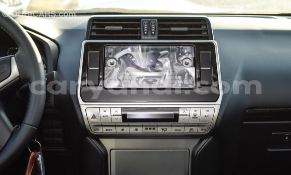 Tenga Imported Toyota Prado Zvimwe Mota in Import - Dubai in Zambia Tenga Imported Toyota Prado Zvimwe Mota in Import - Dubai in Zambia
