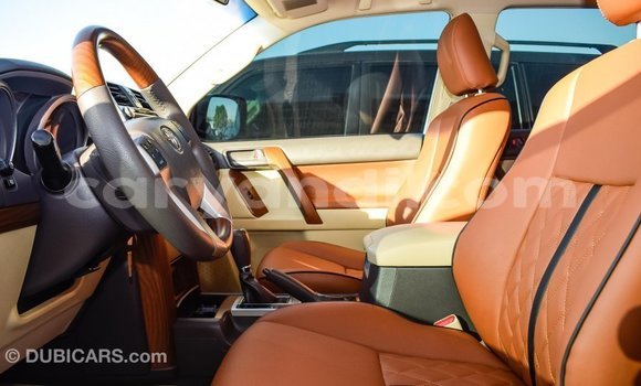 Tenga Imported Toyota Prado Chena Mota in Import - Dubai in Zambia Tenga Imported Toyota Prado Chena Mota in Import - Dubai in Zambia