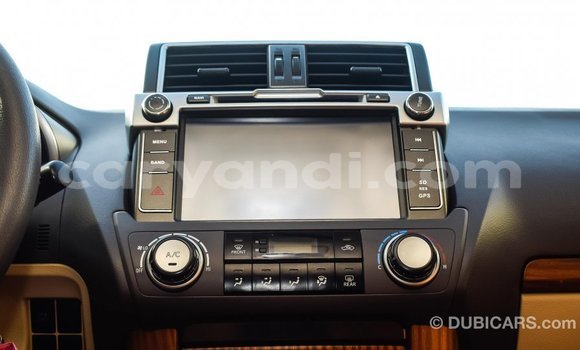 Tenga Imported Toyota Prado Chena Mota in Import - Dubai in Zambia Tenga Imported Toyota Prado Chena Mota in Import - Dubai in Zambia