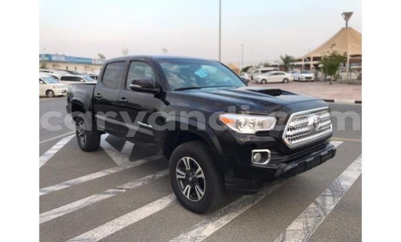 Buy Import Toyota Tacoma Black Car in Import - Dubai in Zambia Buy Import Toyota Tacoma Black Car in Import - Dubai in Zambia
