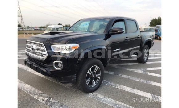 Buy Import Toyota Tacoma Black Car in Import - Dubai in Zambia Buy Import Toyota Tacoma Black Car in Import - Dubai in Zambia