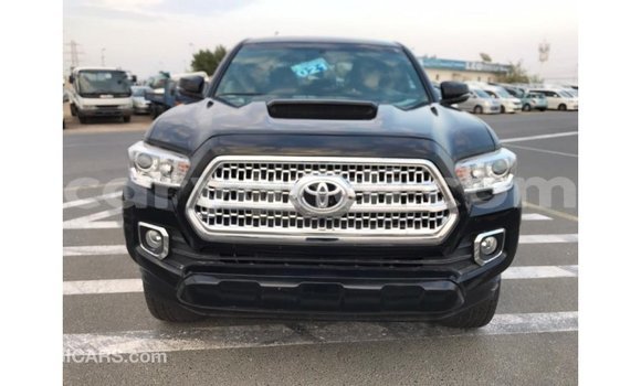 Buy Import Toyota Tacoma Black Car in Import - Dubai in Zambia Buy Import Toyota Tacoma Black Car in Import - Dubai in Zambia