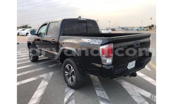 Buy Import Toyota Tacoma Black Car in Import - Dubai in Zambia Buy Import Toyota Tacoma Black Car in Import - Dubai in Zambia