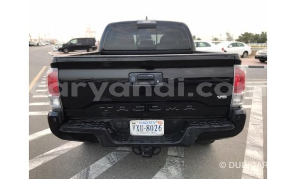 Buy Import Toyota Tacoma Black Car in Import - Dubai in Zambia Buy Import Toyota Tacoma Black Car in Import - Dubai in Zambia