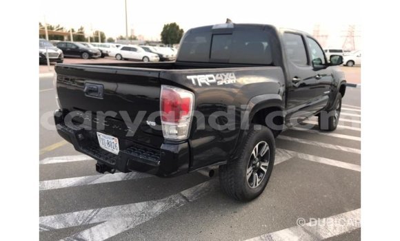 Buy Import Toyota Tacoma Black Car in Import - Dubai in Zambia Buy Import Toyota Tacoma Black Car in Import - Dubai in Zambia
