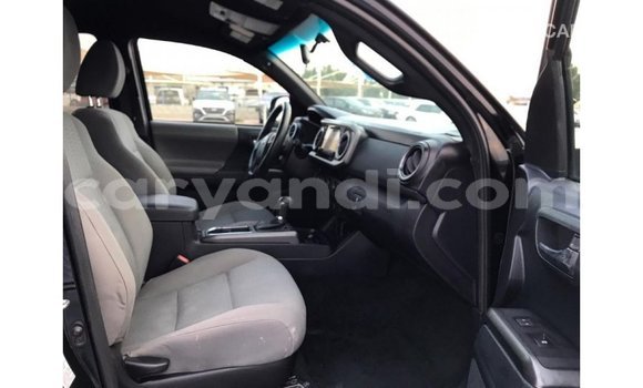 Buy Import Toyota Tacoma Black Car in Import - Dubai in Zambia Buy Import Toyota Tacoma Black Car in Import - Dubai in Zambia