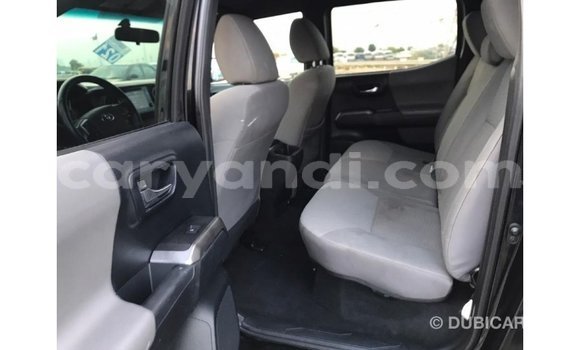 Buy Import Toyota Tacoma Black Car in Import - Dubai in Zambia Buy Import Toyota Tacoma Black Car in Import - Dubai in Zambia