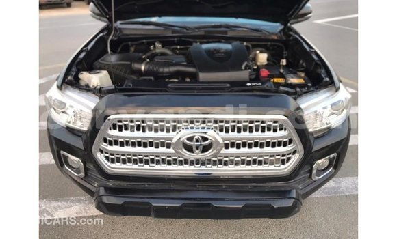 Buy Import Toyota Tacoma Black Car in Import - Dubai in Zambia Buy Import Toyota Tacoma Black Car in Import - Dubai in Zambia