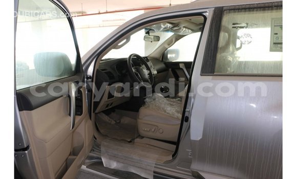 Acheter Import Voiture Toyota Prado Autre à Import - Dubai, Zambie Acheter Import Voiture Toyota Prado Autre à Import - Dubai, Zambie